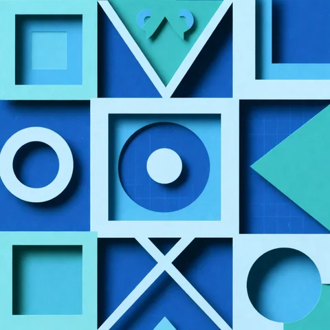 Minimalist graphic — C0829