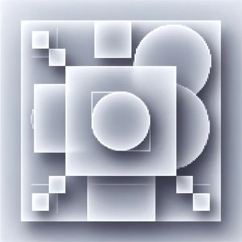 Minimalist graphic — C0831