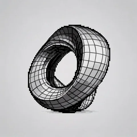 Minimalist graphic — C0833