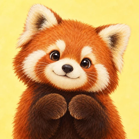 Little Red Panda