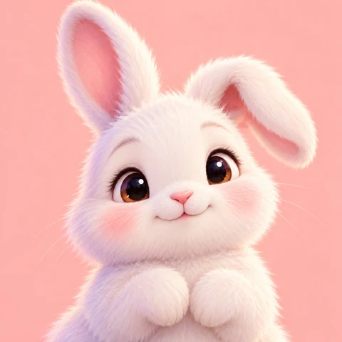 Pink Bunny