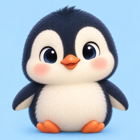 Little Penguin