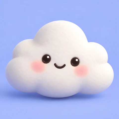 Blushing Cloud