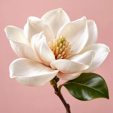 White Magnolia