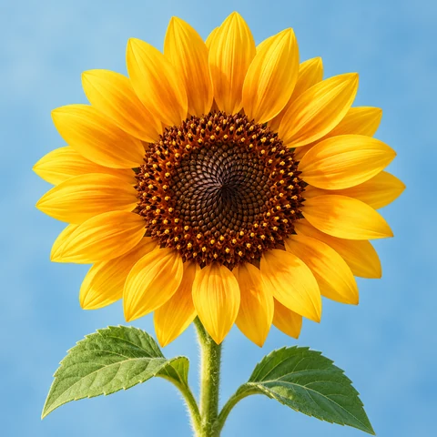Golden Sunflower