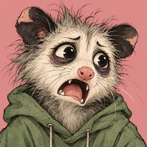 Possum Deadline