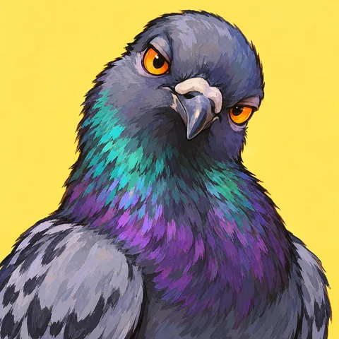 Pigeon Judge