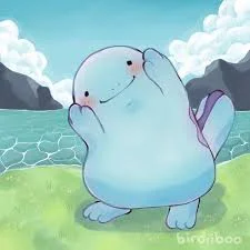 Quagsire — Friendly Wave
