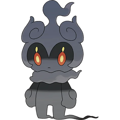 Marshadow — Little Shadow