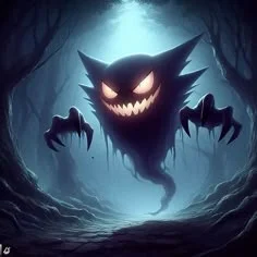 Haunter — Misty Grin