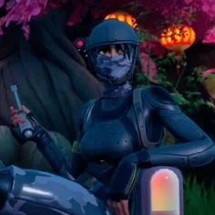 Elite Agent — Blue Night
