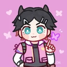 Clove — Chibi Smile