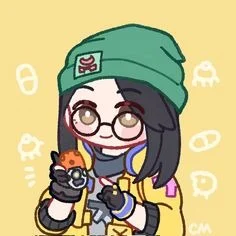 Killjoy — Beanie and Glasses