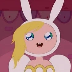 Fionna — Bunny Hat Portrait