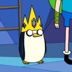 Gunter — Crowned Penguin
