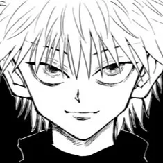 奇犽·黑白漫画