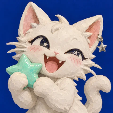 Friendship Star Cats · Derecha