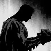 Batman — Quiet Silhouette