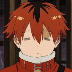 Stark — Sleepy Expression