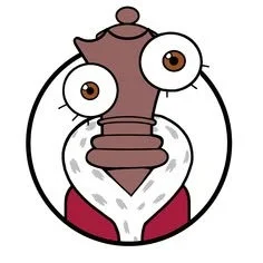 Kinger — Wide-Eyed Chess King