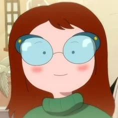 Betty Grof — Bright Glasses