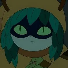 Huntress Wizard — Hooded Portrait