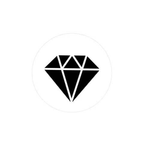 Black Diamond Symbol
