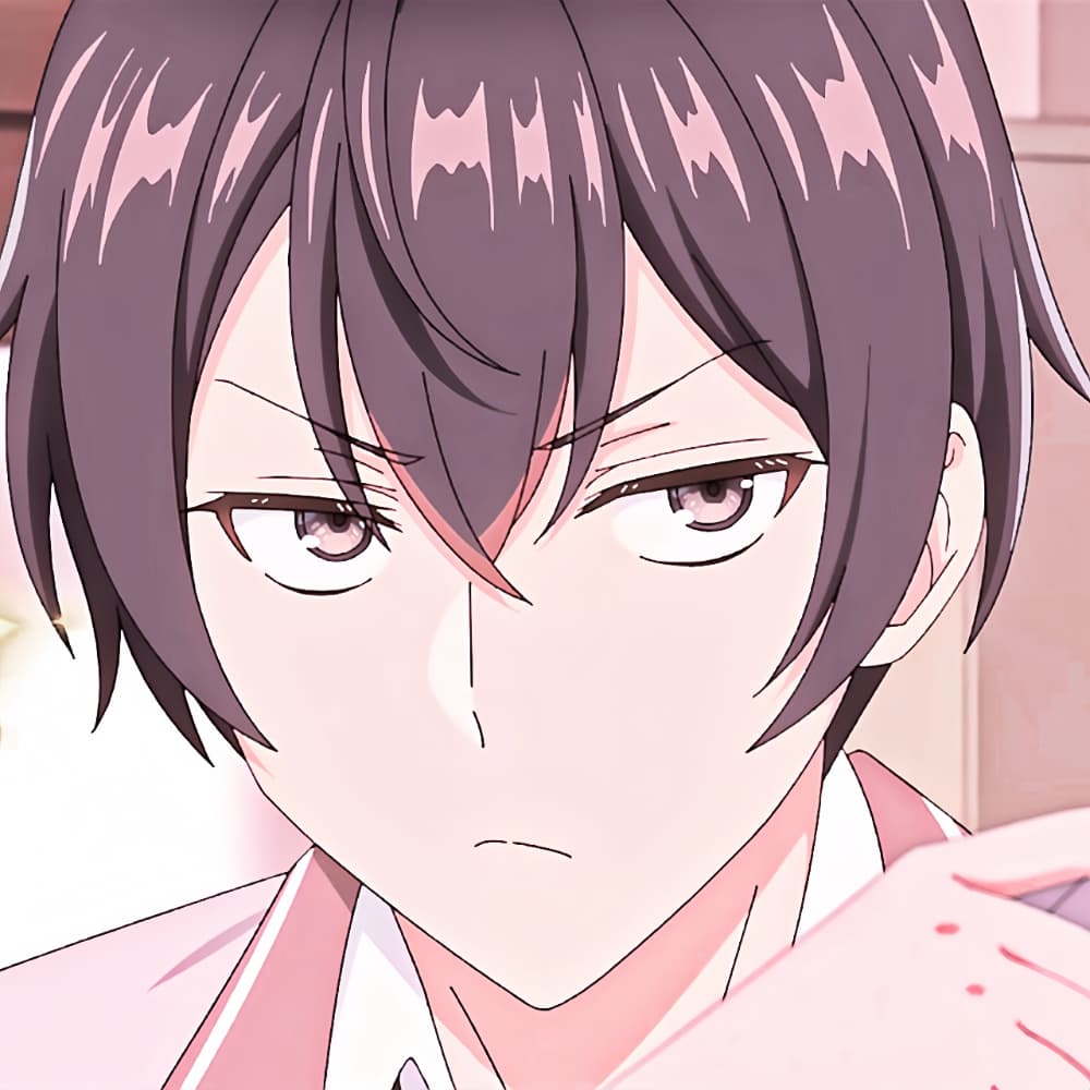 Alya & Masachika: Pink School Uniforms | Alya Sometimes Hides Her Feelings in Russian · Left
