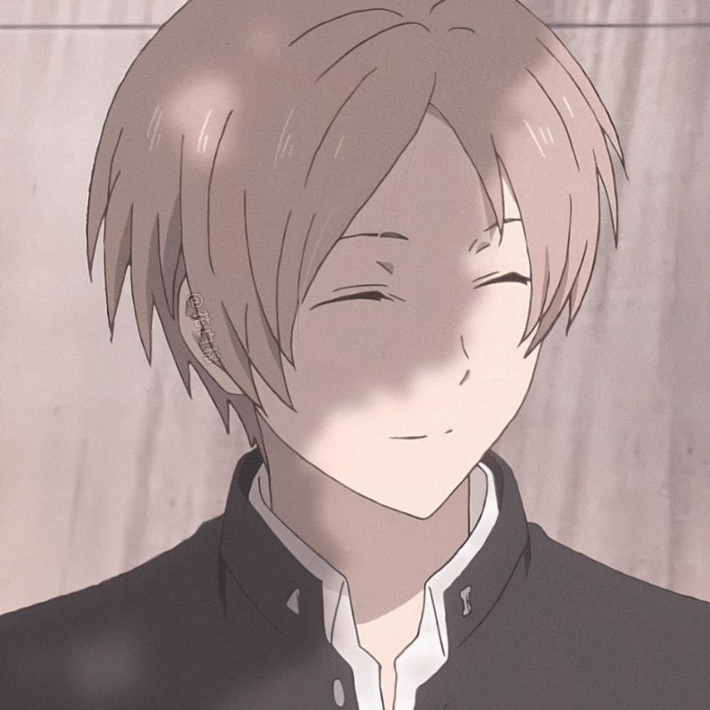 Natsume's Book of Friends — Gentle Smiles · Izquierda