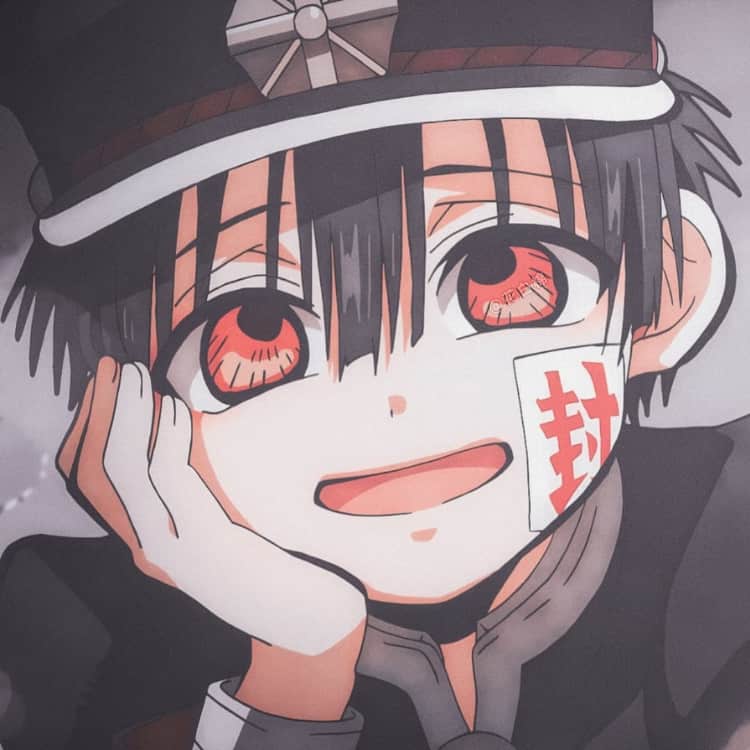 Toilet-bound Hanako-kun — Hanako & Nene: Soft Pastel Gazes · Derecha