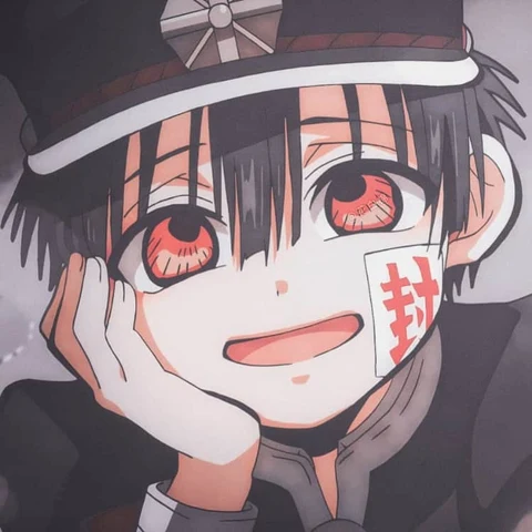 Toilet-bound Hanako-kun — Hanako & Nene: Soft Pastel Gazes · Derecha