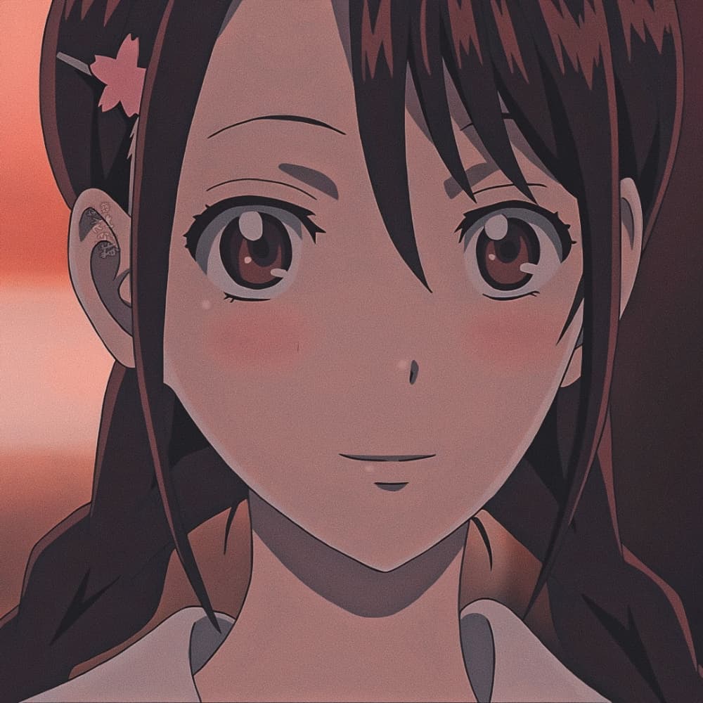 The Prince of Tennis — Ryoma & Sakuno: Thoughtful Gazes · Derecha