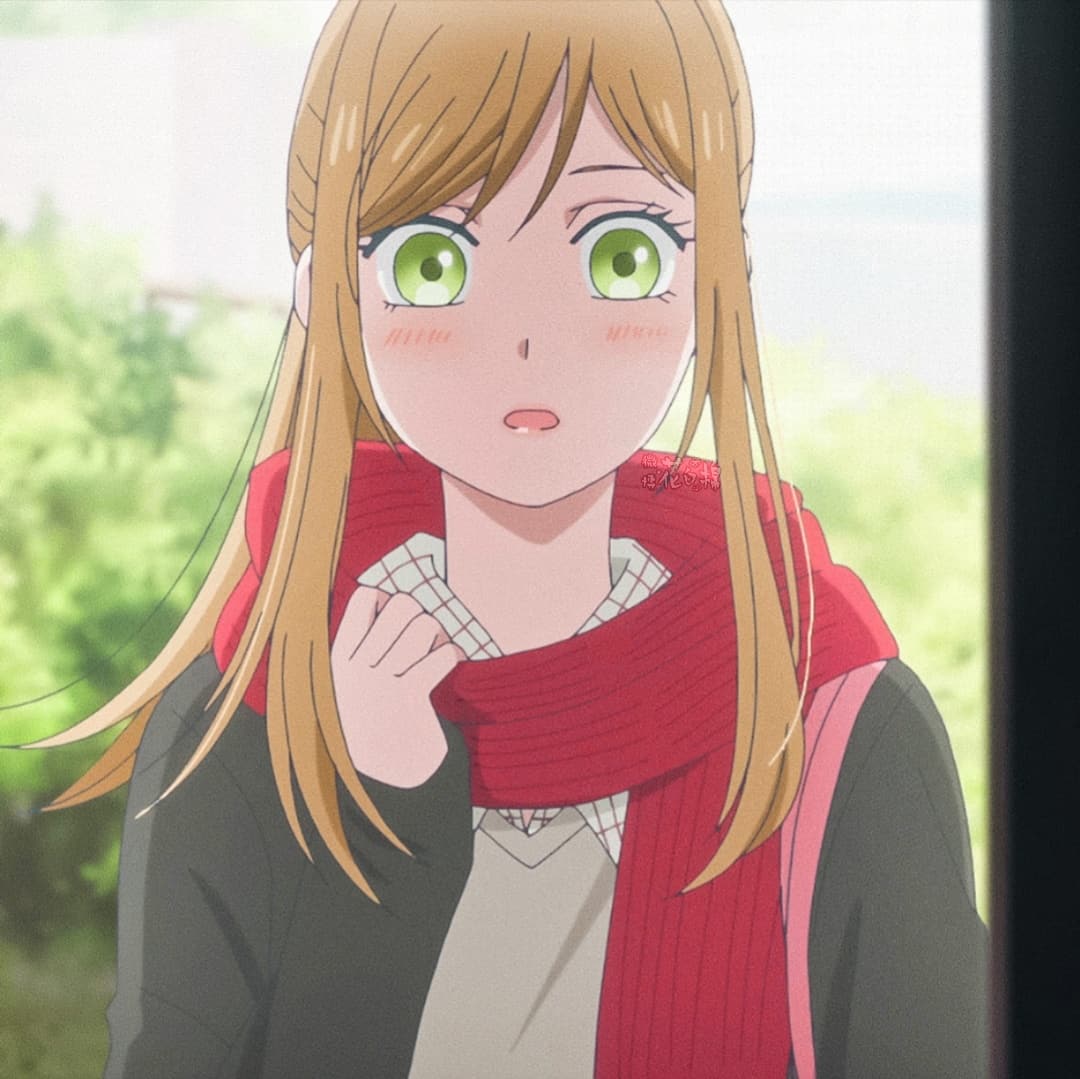 Yamada & Akane: Sunflower Surprise | My Love Story with Yamada-kun at Lv999 · Left
