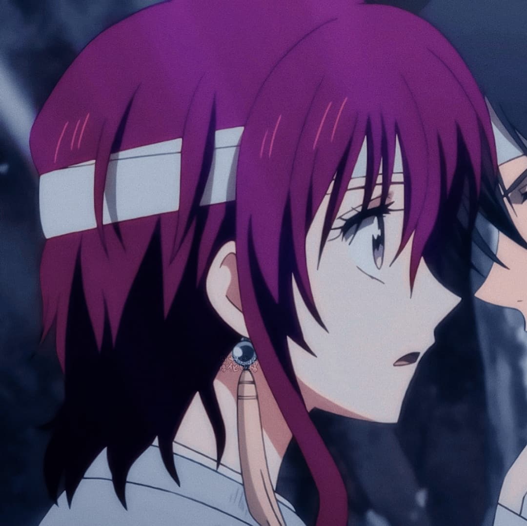 Yona of the Dawn — Yona & Hak: Tearful Night · Izquierda