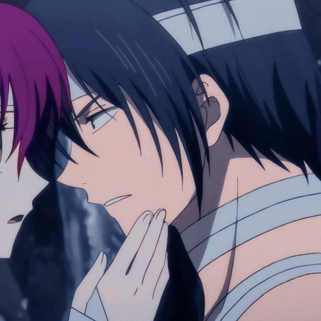 Yona of the Dawn — Yona & Hak: Tearful Night · Derecha