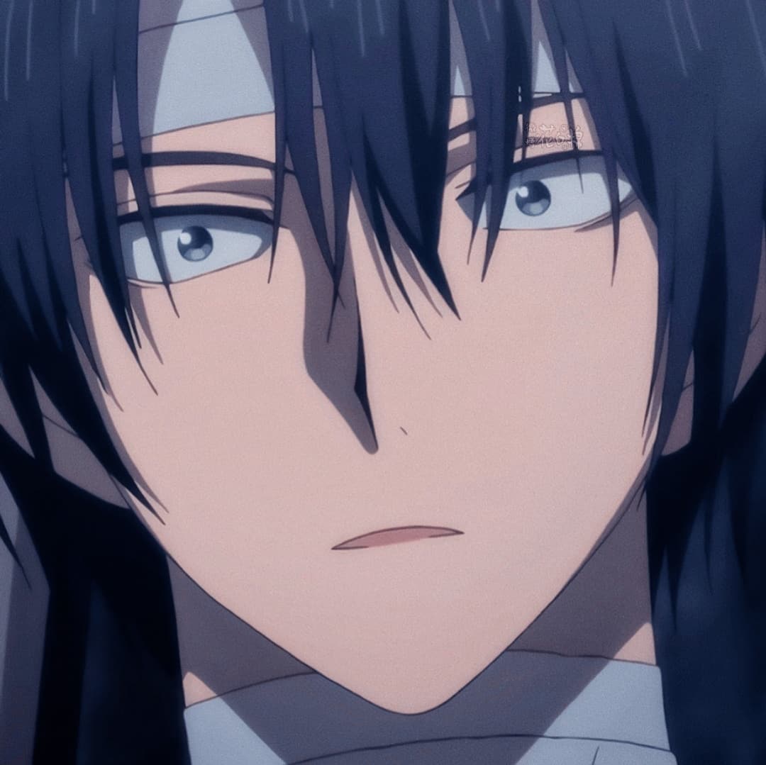 Yona of the Dawn — Yona & Hak: Blue-Toned Gazes · Right