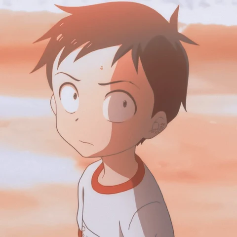Teasing Master Takagi-san — Takagi & Nishikata: Smiling School Portraits · Izquierda