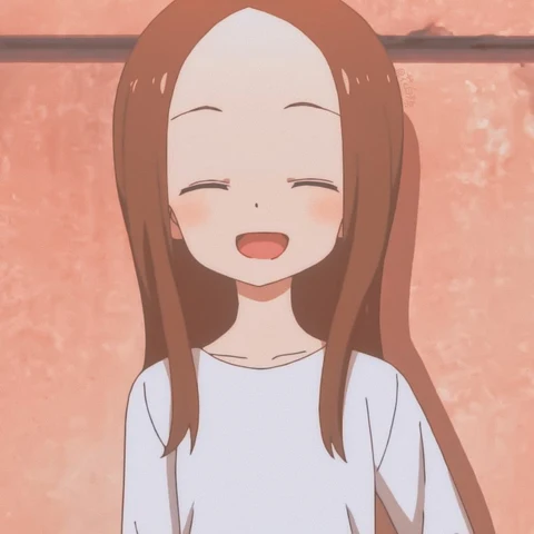 Teasing Master Takagi-san — Takagi & Nishikata: Sitting Side by Side · Derecha