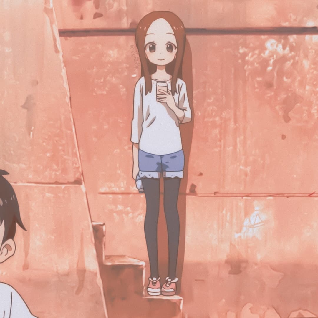 Teasing Master Takagi-san — Takagi & Nishikata: Blushing Moments · Left