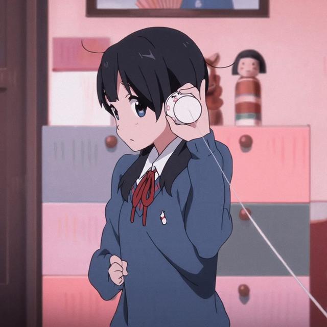 Tamako Love Story — Tamako & Mochizo: School-Day Encounters · Izquierda