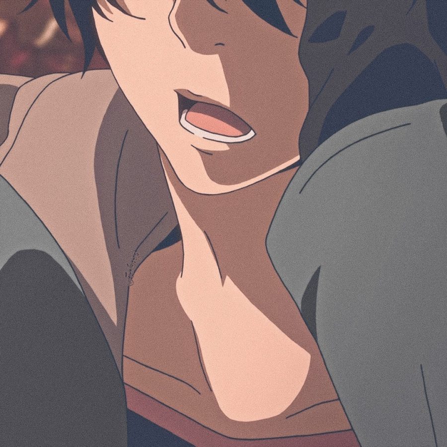 My Little Monster — Shizuku & Haru: Close by Your Shoulder · Izquierda