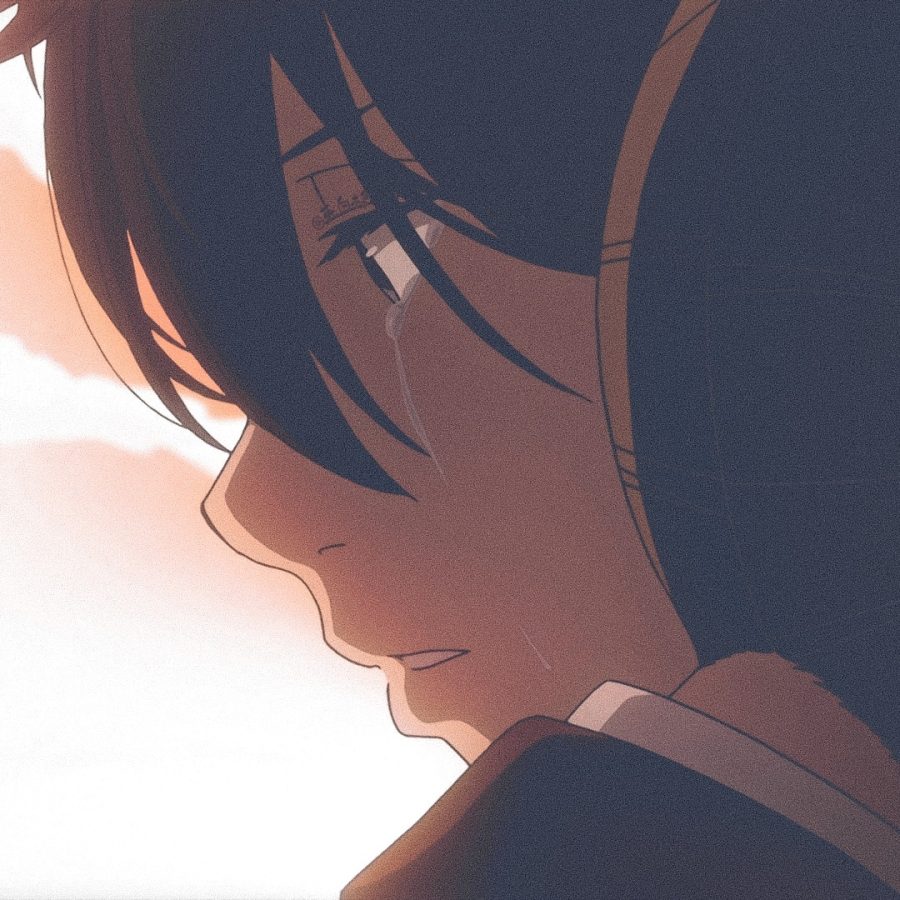 My Little Monster — Shizuku & Haru: A Kiss on the Cheek · Derecha