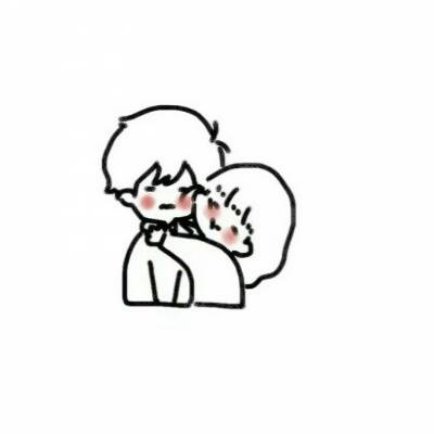 Tiny Hugs — Matching Avatars · Left