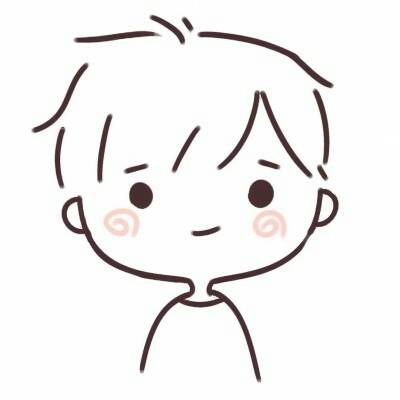Peachy-Cheeked Chibi Couple — Matching Avatars · Izquierda