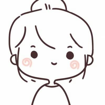 Peachy-Cheeked Chibi Couple — Matching Avatars · Derecha