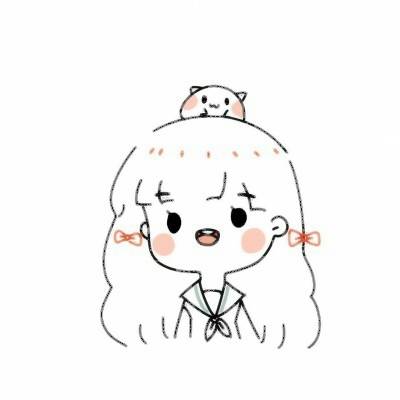 Tiny Friends on Our Heads — Matching Avatars · Left