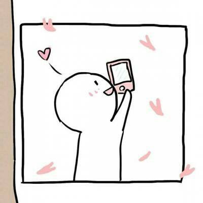 Sending Hearts by Phone — Matching Avatars · Izquierda