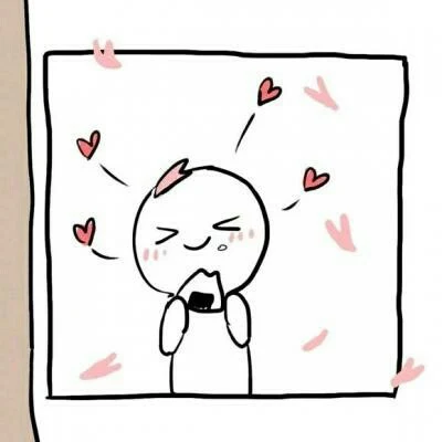 Sending Hearts by Phone — Matching Avatars · Derecha