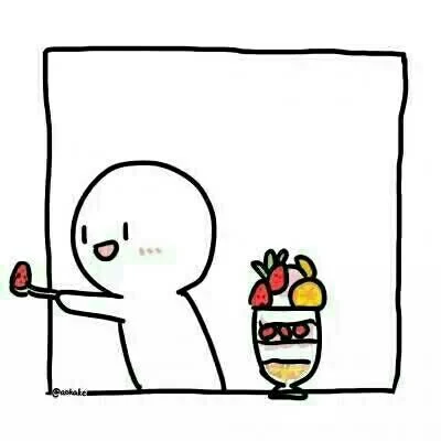 Hearts and Ice Cream — Matching Avatars · Right