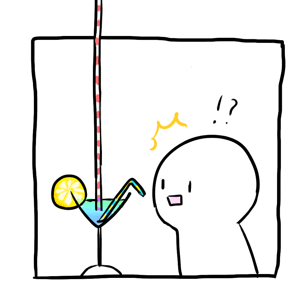 The Straw Prank — Matching Avatars · Derecha